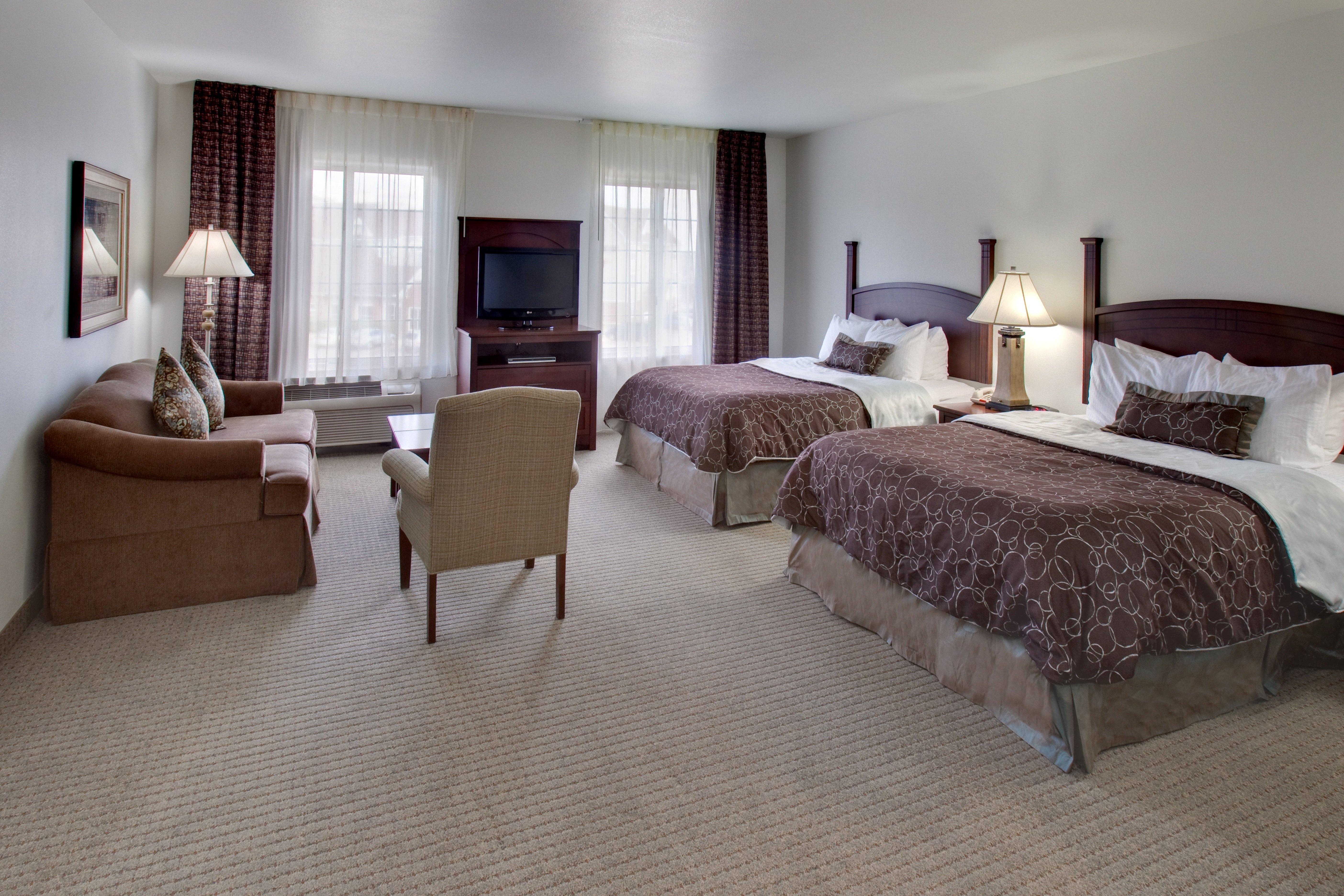 Staybridge Suites Rockford By Ihg Стая снимка