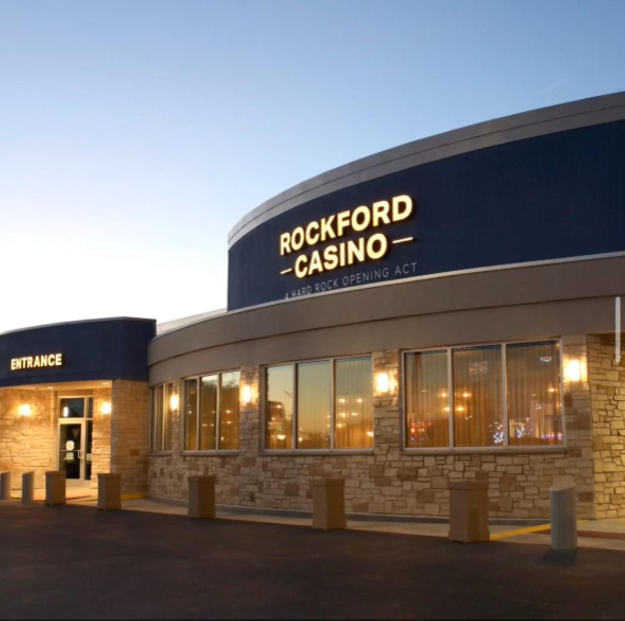 Staybridge Suites Rockford By Ihg Екстериор снимка