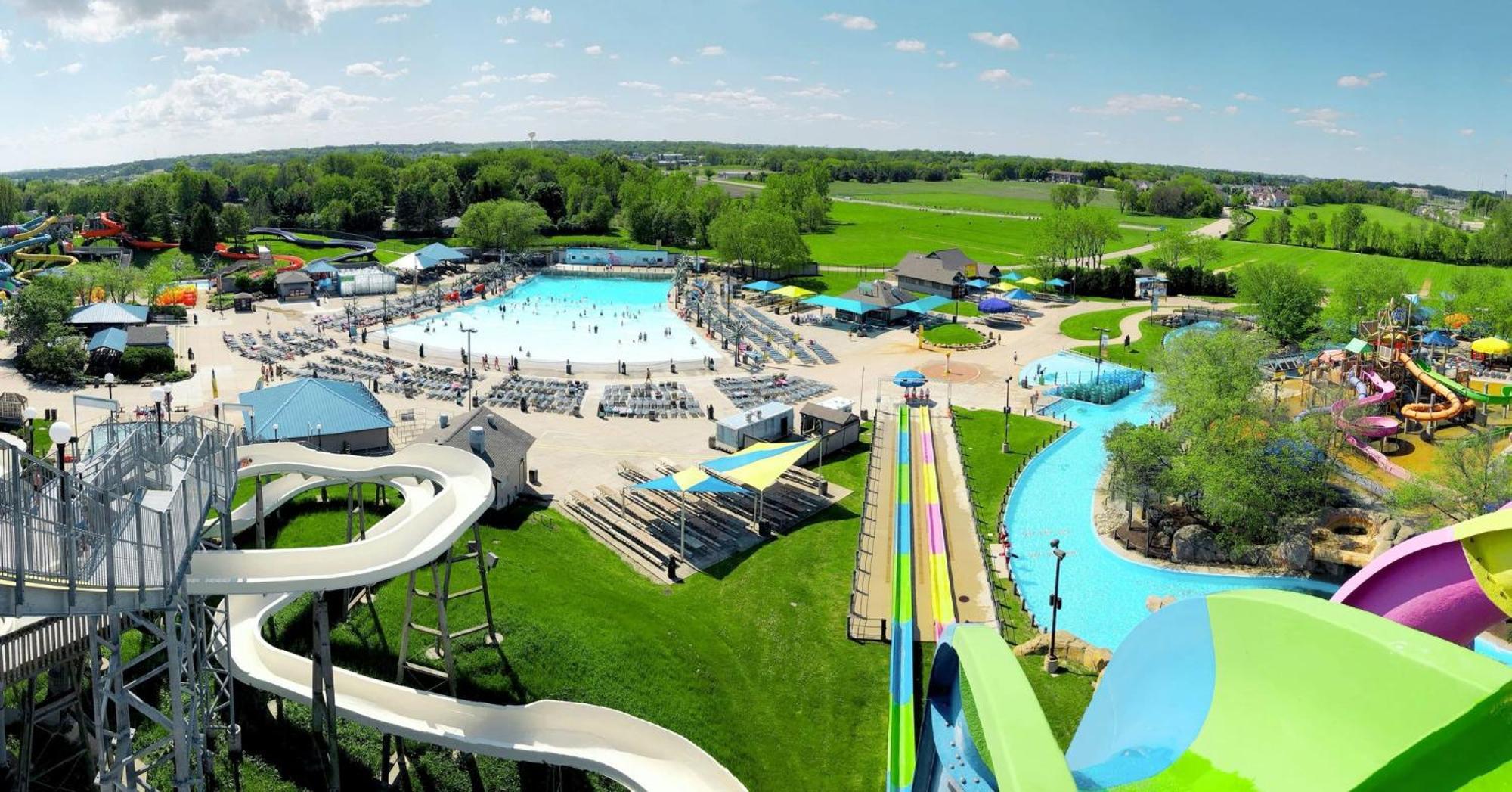 Staybridge Suites Rockford By Ihg Екстериор снимка